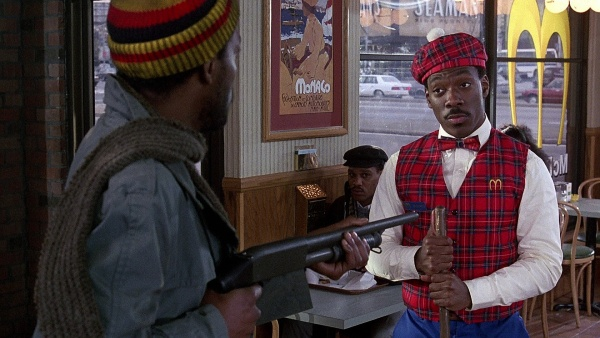 pr3ston's tweet photo. @svdate He's thinking of the 1980s documentary "Coming to America" https://t.co/EsJDghTOzP