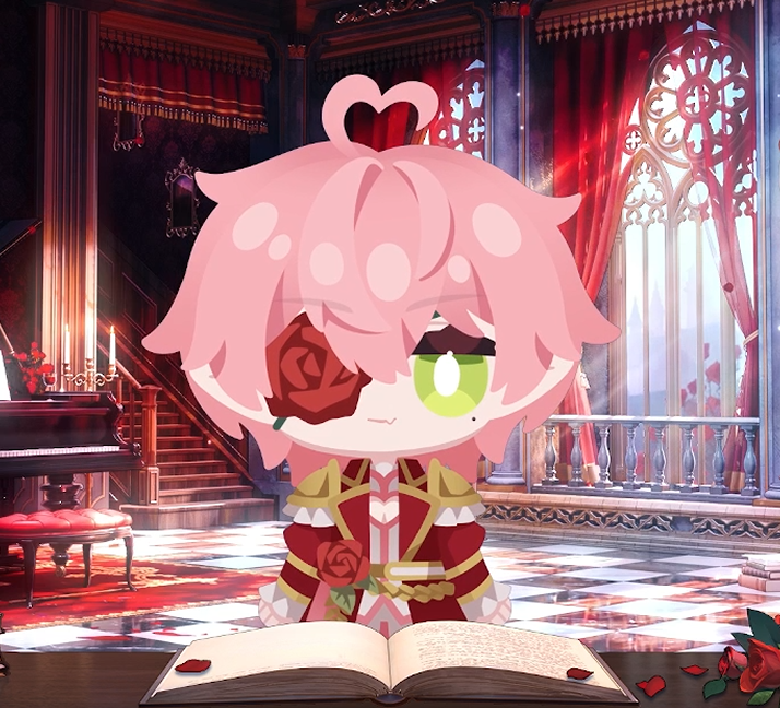 VelenLeRose's tweet photo. Thankie Lovumiis for seeing me on my first day back!~ and a thank you to my model creator @GlycoProduction  It's super cute and I can't wait to use it more. https://t.co/B0KdRHq7RT