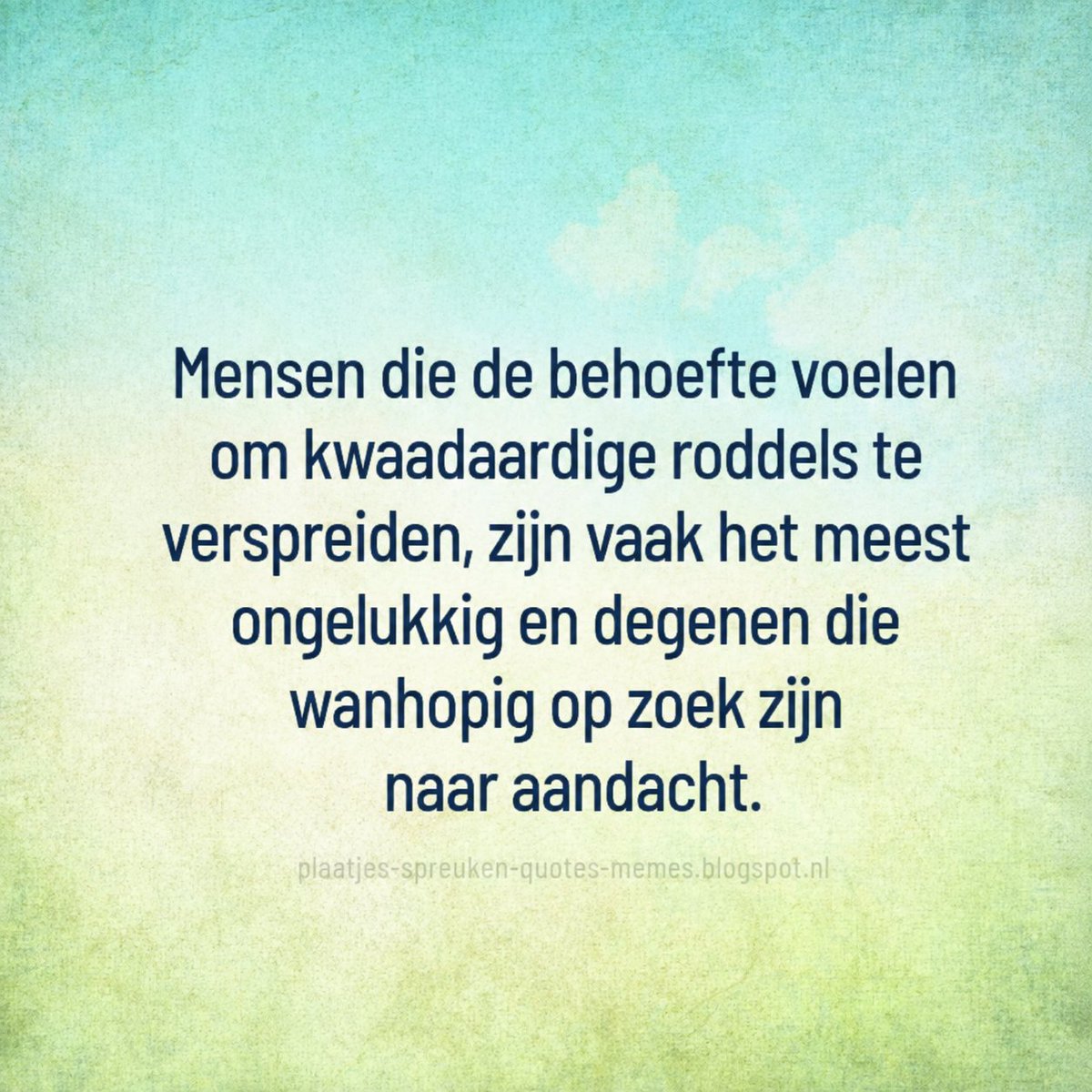 dbrplaatjes's tweet photo. ☝🏼 Meer plaatjes vind je hier! --> https://t.co/shuFm86iNt
#waarheid #roddels #drama #aandacht #ongelukkig https://t.co/XtMjnA7t17