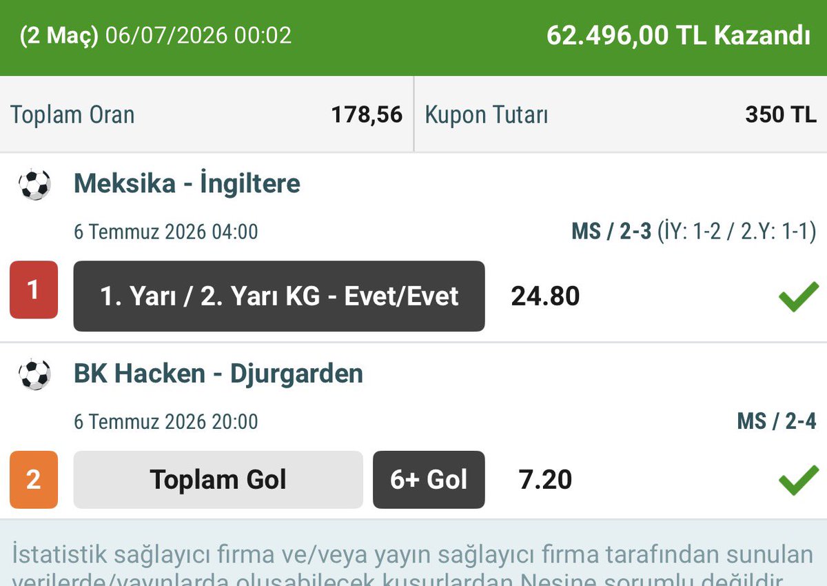 XSopranoo's tweet photo. Tebrikler 178. ORAN ❤️‍🔥

ÜCRETSİZ GRUBUM : https://t.co/WdwaWnoy4O https://t.co/hlUwlGOkfJ