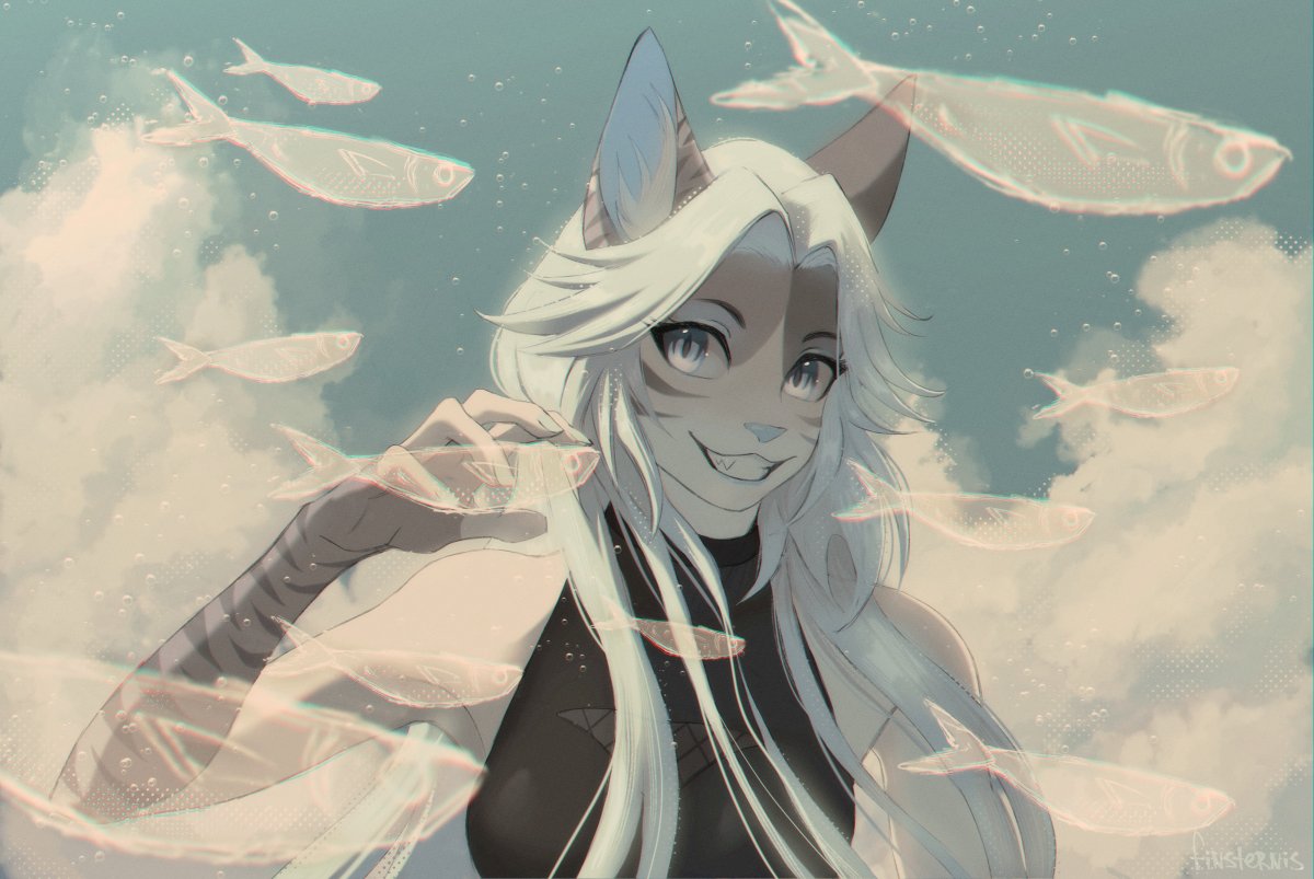 ꜰɪɴꜱᴛᴇʀɴɪꜱ✦ tweet media
