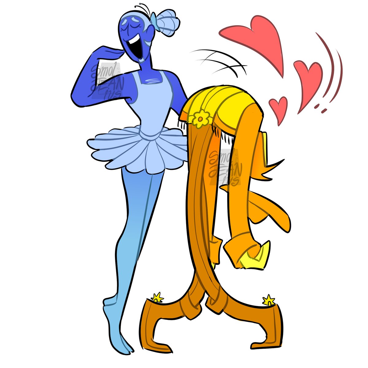 smoljeanius's tweet photo. Look at these goobers
#deltarune #yellow #blue #deltarunespoilers https://t.co/gxsUXWcRxv