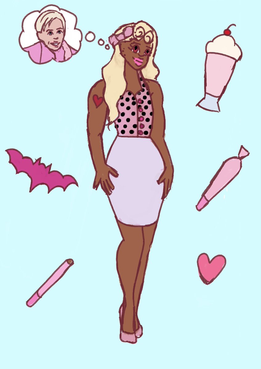 ken's dolly 🍭 || fb limit tweet media