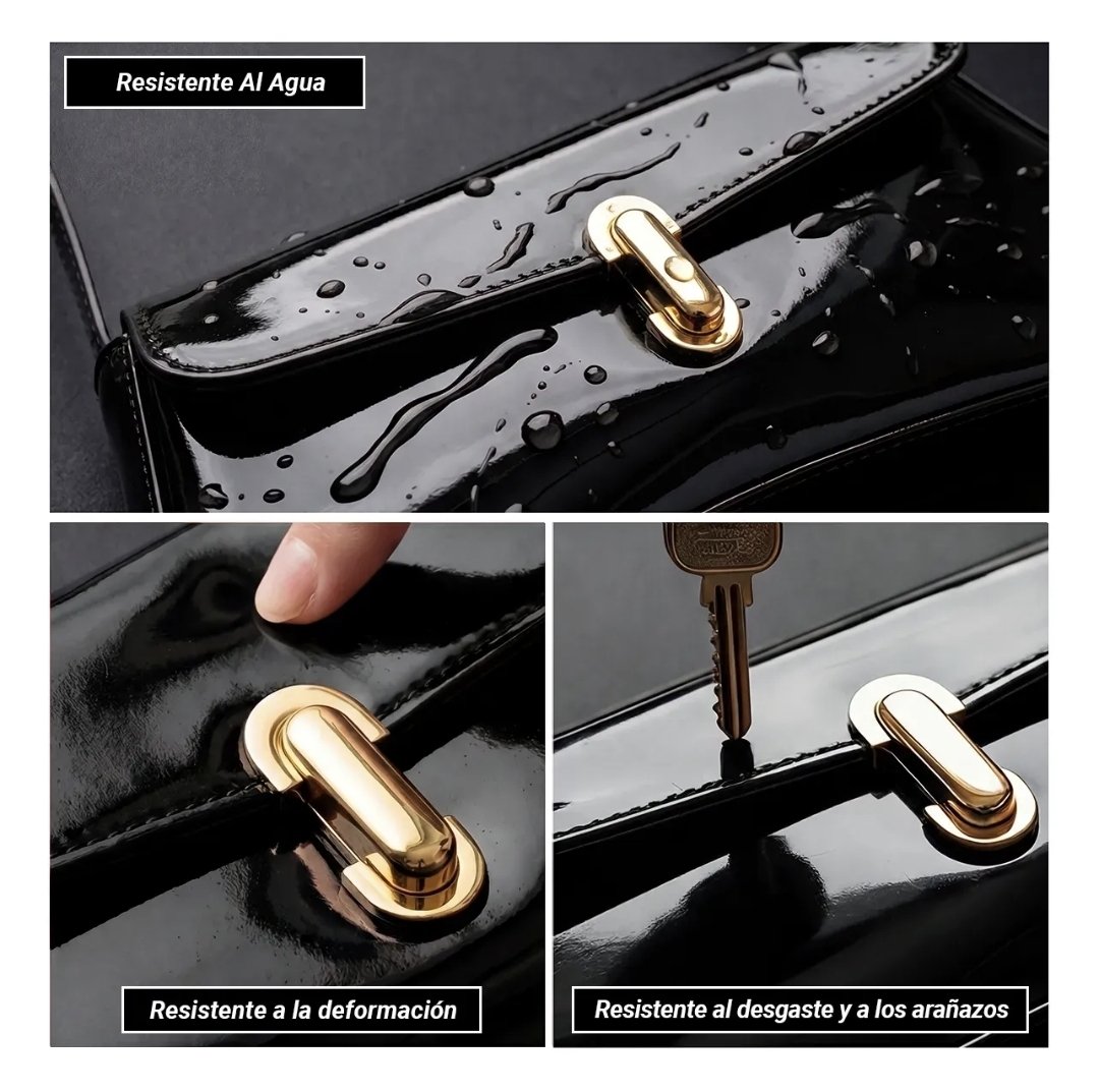 YoseRN99's tweet photo. ¡Mira lo que encontré! Bolsas Para Dama Crossbody Cartera Mujer Moda Premium Hombro a solo $130 en Mercado Libre. Entra aquí:  https://t.co/SNP27I1O1x https://t.co/XjbE2EtW24