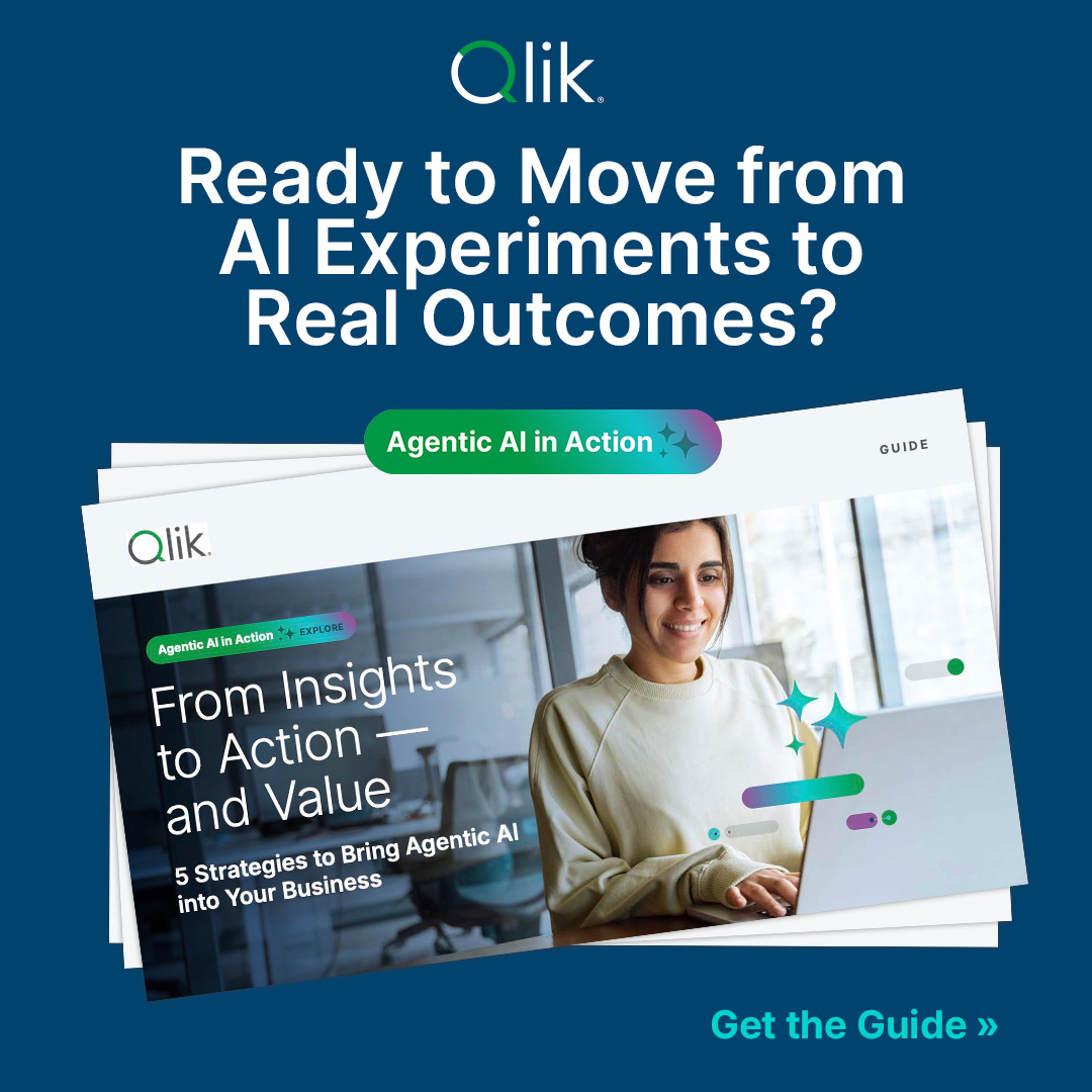 Qlik tweet media