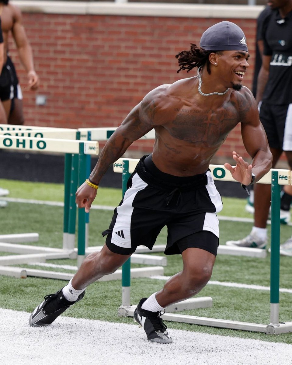 Ohio Football tweet media