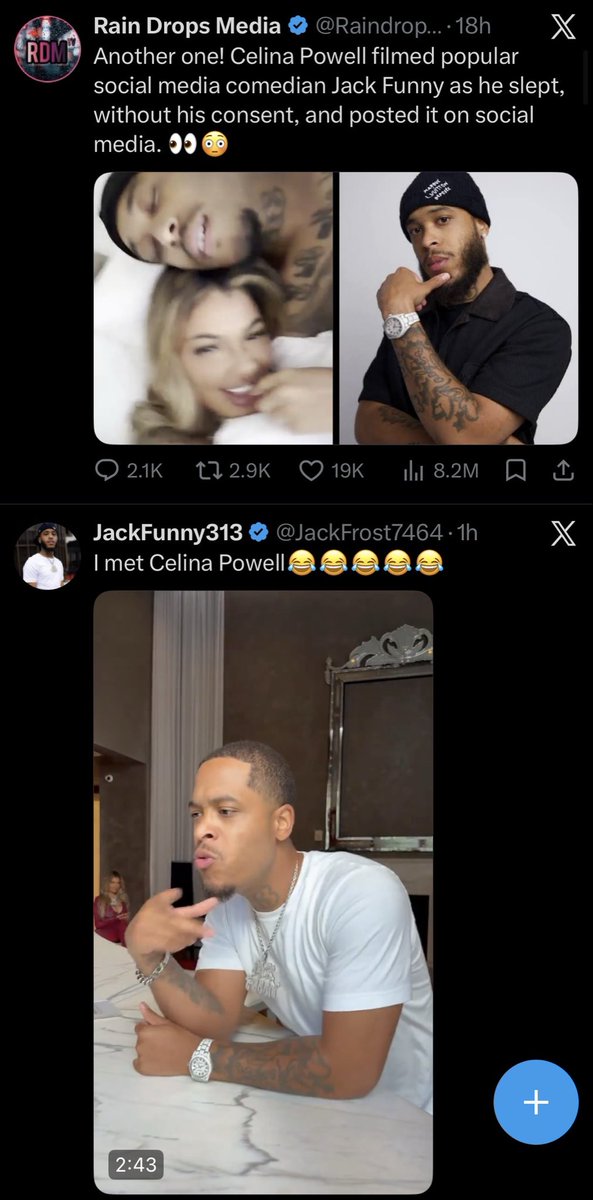 Sockonesie's tweet photo. @Raindropsmedia1 Niggas believe anything 🤣 https://t.co/FkvDVnxCzg