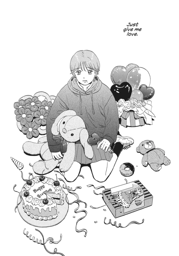 lilatheduckk's tweet photo. skip to loafer chapter 81 analysis on yasaka // spoilers

the desire to be loved: how different characters act out solely on the need to receive what they need the most. this time, a more focused view on yasaka https://t.co/BLvnYrZFHY