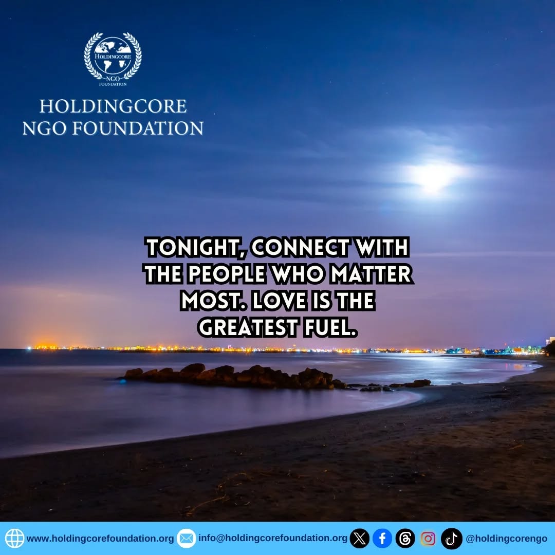 Holdingcorengo's tweet photo. The strongest foundations are built on solid, genuine connections.
#CommunityFirst #ValuePeople #GrowthJourney #BuildingTogether #HoldingcoreEMPFoundation https://t.co/FtrjrrL4Ax