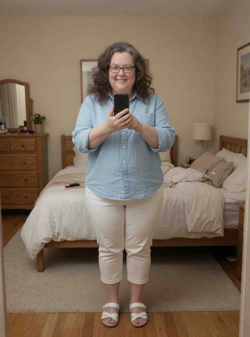 RachelTSmith's tweet photo. Honestly to me age is just number! 🥰 https://t.co/TOKNlJie0I