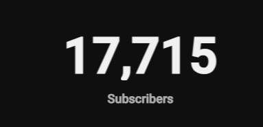 kashplaysyt's tweet photo. I wish there was a way to see what video is losing you subscribers.. Just lost almost 100 Subs this morning 😭 https://t.co/QUTcL1Cn8s