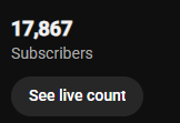 kashplaysyt's tweet photo. I wish there was a way to see what video is losing you subscribers.. Just lost almost 100 Subs this morning 😭 https://t.co/QUTcL1Cn8s