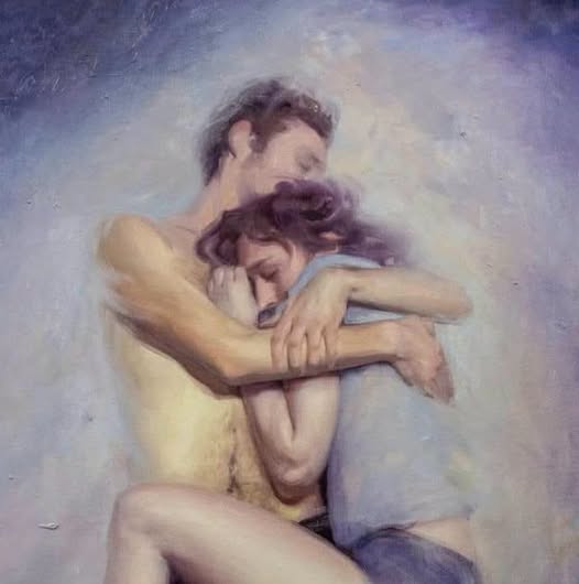 meshimul's tweet photo. She spaced me out for the reason she didn't even know, but thought she knew and was needed... 
#babe #stilladoreyou https://t.co/KsCRMsG1AU