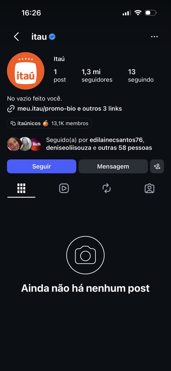 tpwkmareduardaa's tweet photo. Meu filho?? Tu foi hackeado? Cadê meu dinheiro! @itau https://t.co/0vFSnGQqvD