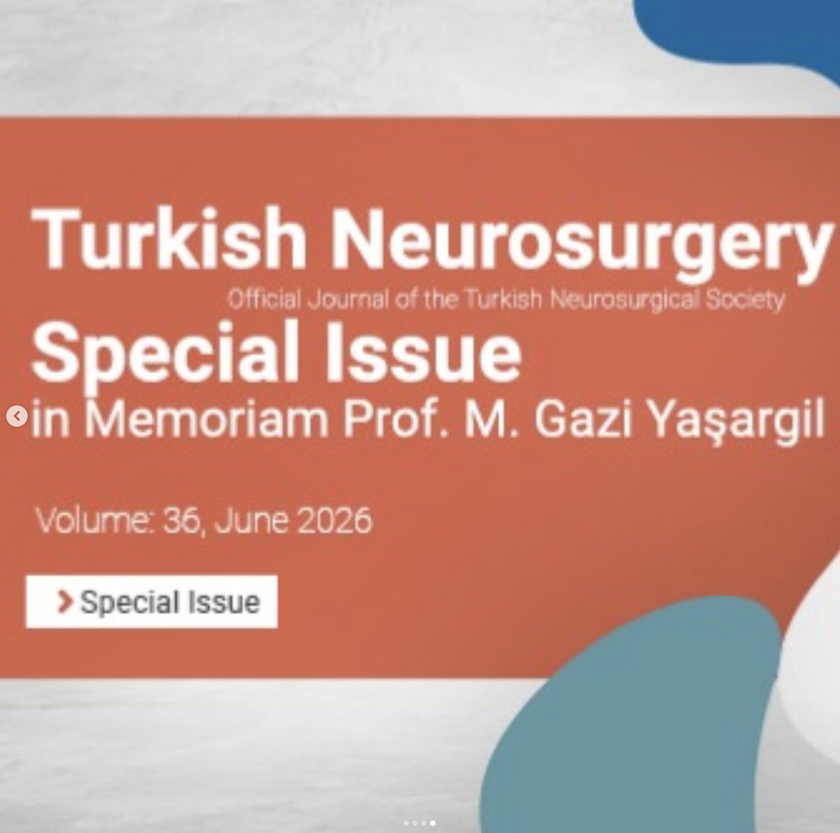 DrBaskaya's tweet photo. Happy 101st Birthday, Professor Yaşargil.
One year after his passing, his legacy remains a responsibility: to keep learning, teaching, and advancing microneurosurgery for the next generation.
#MGaziYasargil #Microneurosurgery #MadisonMicroneurosurgeryInitiative #BaskayaLab https://t.co/lyvXVGtSoU