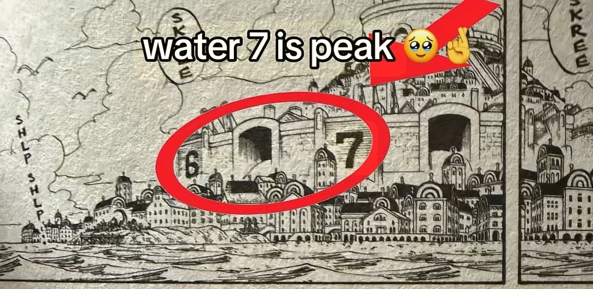 unonumero_56's tweet photo. Oda is the king of foreshadowing https://t.co/581pjGohBg