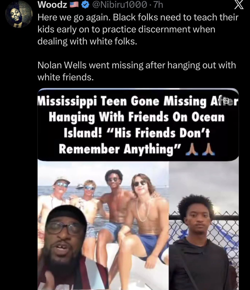 Amiri King tweet media