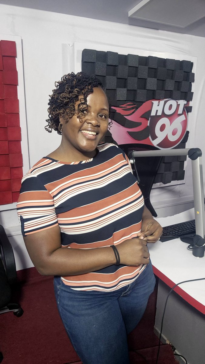 Hot_96Kenya's tweet photo. It's time for the #LateNightRewind with the ever lovely @mbuyadamiano ready to wind down the day with nostalfic vibes!
How was your day lovely? https://t.co/O52YDd95uU