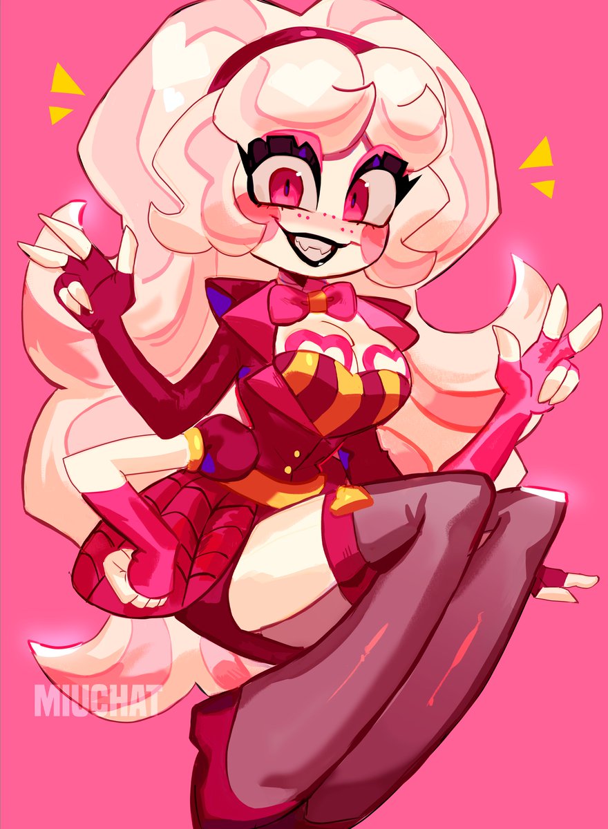 MiuChat-Cat(^• ω •^)COMMS OPEN tweet media