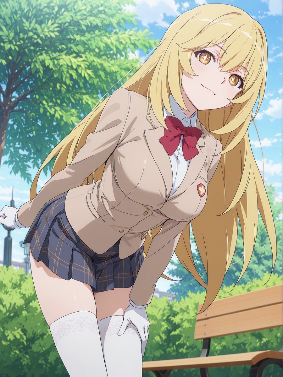 mikuyu78's tweet photo. I love Shokuhou Misaki for who she is, with all her smiles, loneliness, and sincerity. 💛

Daily Misaki Day 462. https://t.co/37FK13Sj0f