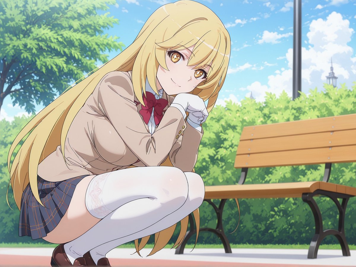mikuyu78's tweet photo. I love Shokuhou Misaki for who she is, with all her smiles, loneliness, and sincerity. 💛

Daily Misaki Day 462. https://t.co/37FK13Sj0f
