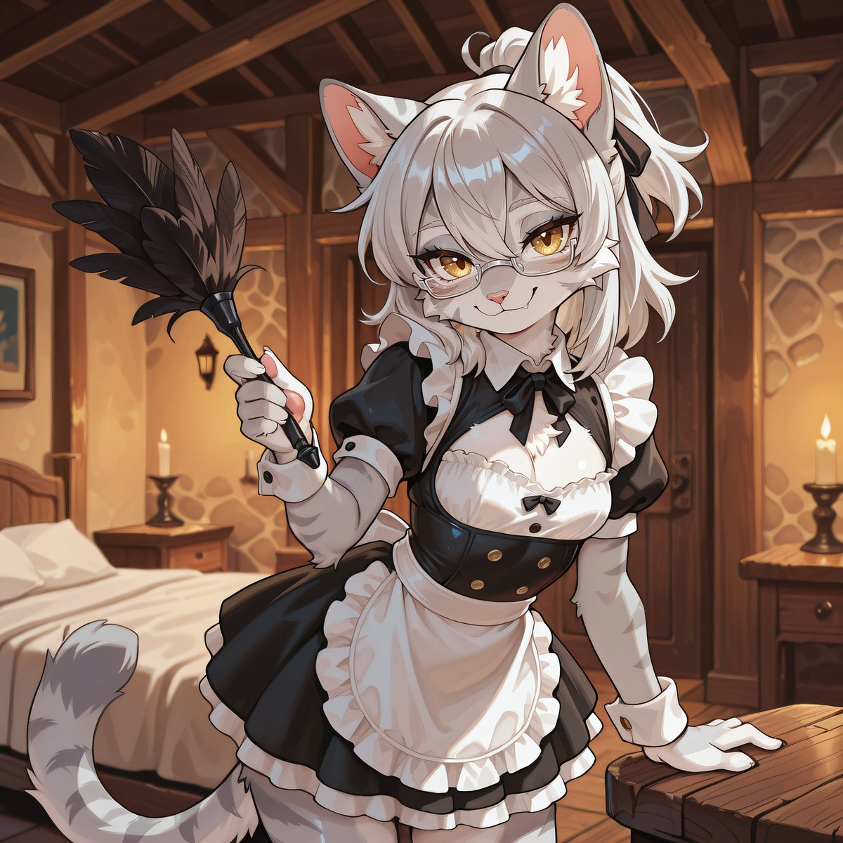LarousseLynx's tweet photo. Maids https://t.co/Rh3LTTqBjy