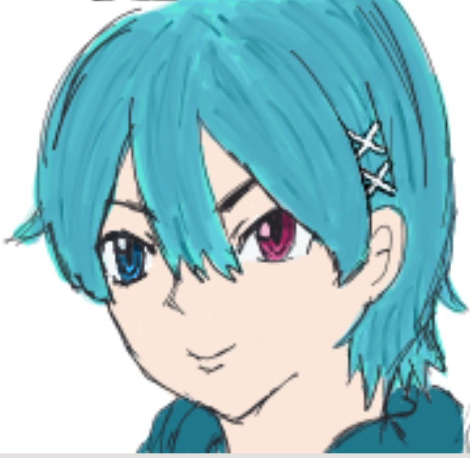 nyauvwmoyashi's tweet photo. #YuamArt

今日の事務所絵チャで描きました💪 https://t.co/M3eS5oWFEk