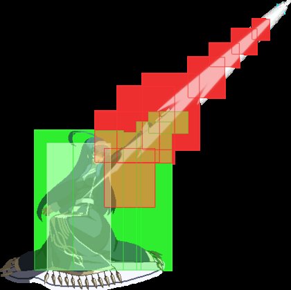 rhetoricAcrobat's tweet photo. @rollplusweird this is seven frames. one frame faster than most jabs. why. frenchbread why do you let me have evil buttons *remembers vatista the monster exists* never mind i deserve more actually https://t.co/2ROm5UhvY7