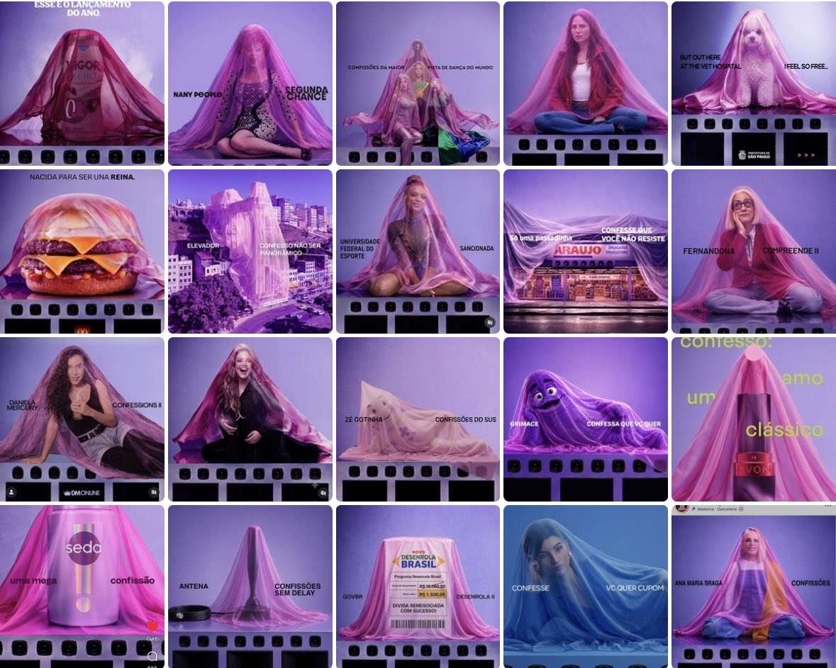 perigo__'s tweet photo. brat foi um marco visual, ligou o radar da Madonna para a Special Offer, mas foi mto mais EUA e Europa, a Charli não furou essa bolha do mainstream popular brasileiro não rs https://t.co/BrY3Kp2cn5