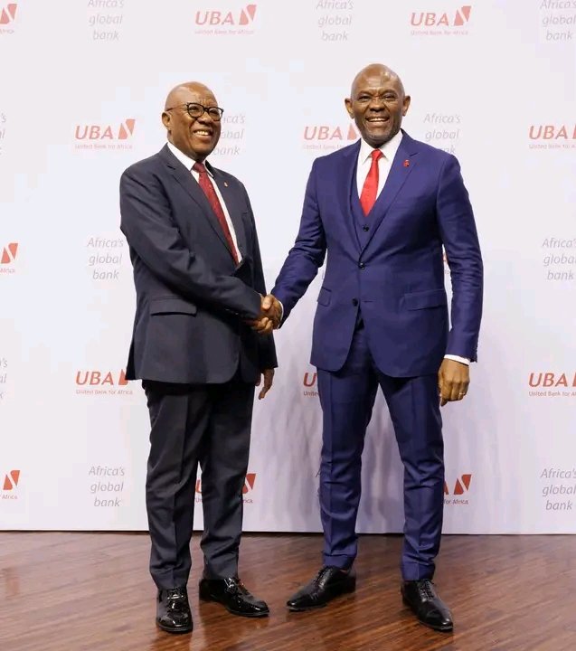 TwisdicInfo's tweet photo. BREAKING: The UBA Chairman, Tony Elumelu, stated that his tenure will end on 21 August 2026 after 12 years of serving the Company.

He will be handed over to the next chairman Mr Emmanuel N Nnorom as the New chairman of the United Bank of Africa. https://t.co/J80yCPlsAg