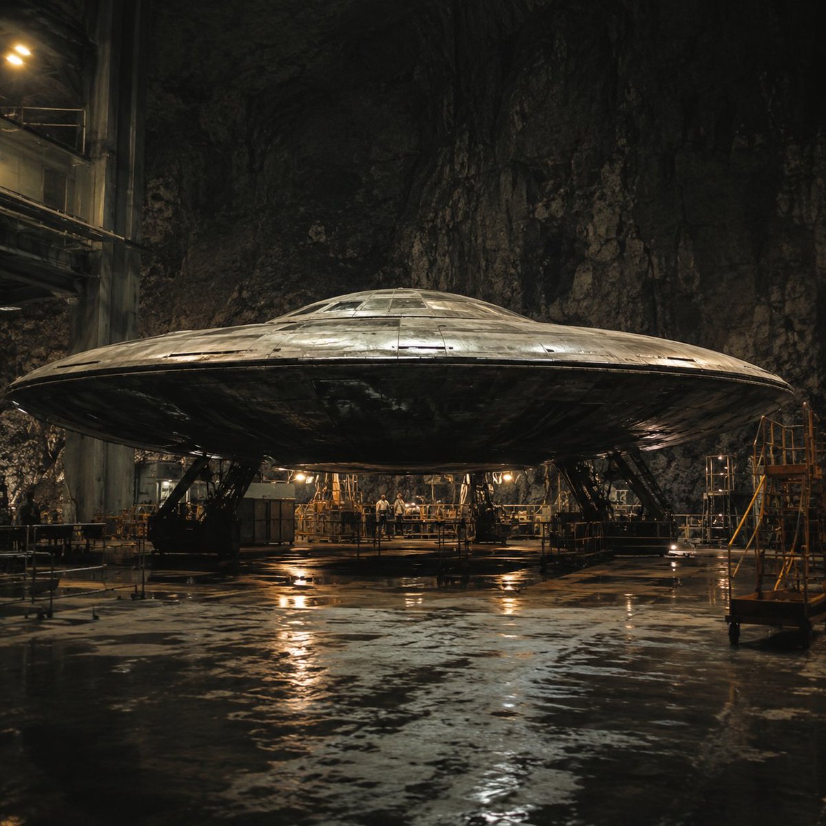 spaceandtech_'s tweet photo. 🚨: Trump’s UAP advisory team has alleged that Lockheed Martin may have been involved in a secret UFO retrieval program. https://t.co/8W0eCTTesq