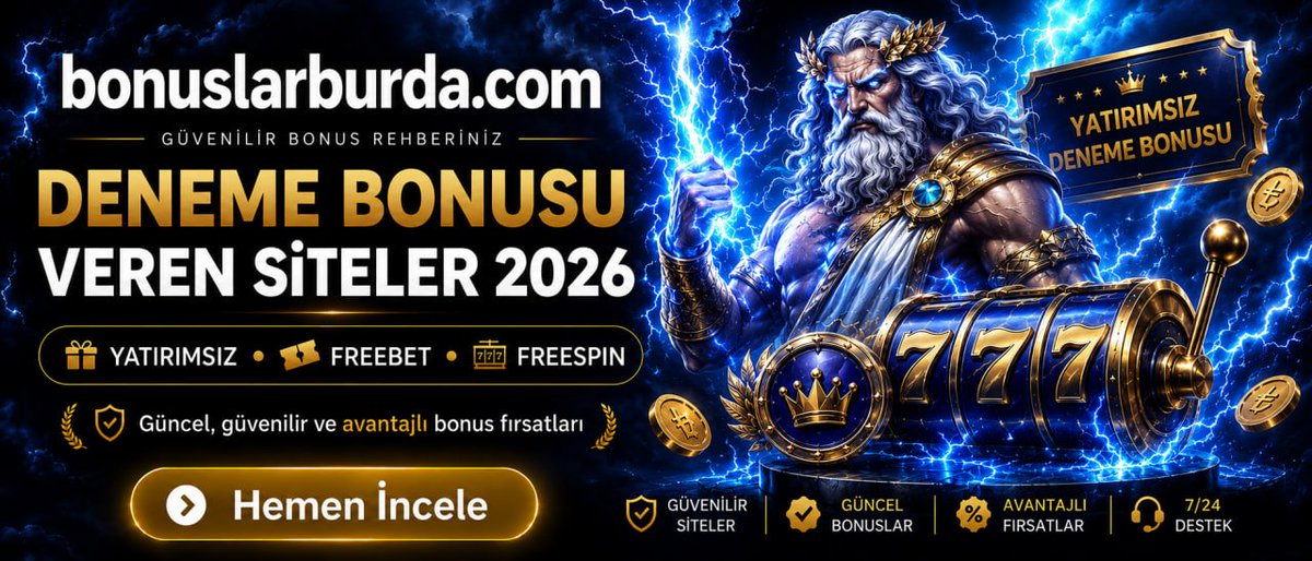 esrabozdmrr's tweet photo. 🎁 Deneme bonusu arayanların yeni adresi! https://t.co/RAQDoslClV

En güncel promosyonlar, güvenilir siteler ve avantajlı tekliflerle fırsatları kaçırmadan hemen keşfedin.

👉https://t.co/RAQDoslClV https://t.co/A8RH8dCVXT