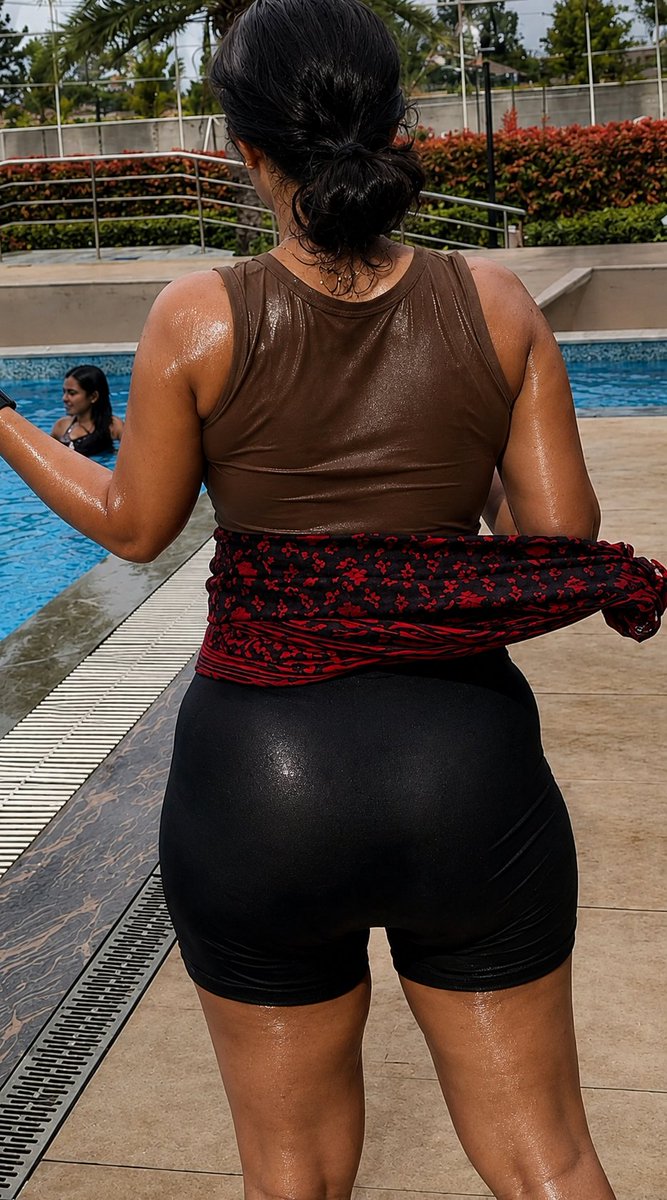 PRxVIBEZ's tweet photo. #DeepthiSunaina : Front x Back 🥵🍑 https://t.co/KciUxnkvkW