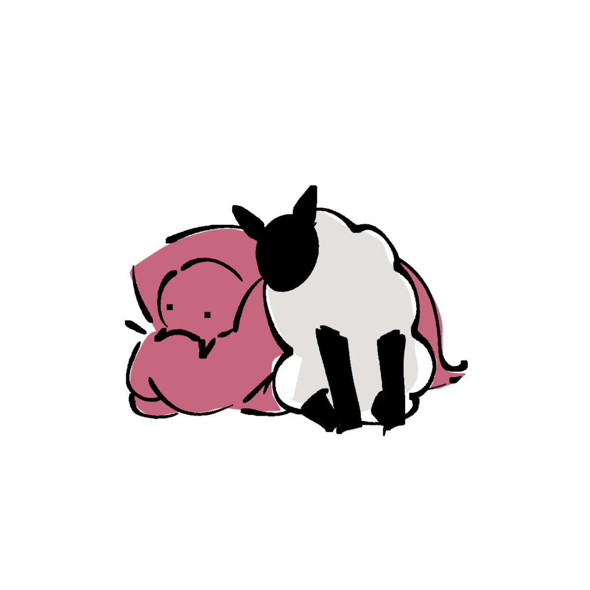 LRLELR2jgolf's tweet photo. I love fat virabot aaaaww(⁠>⁠0⁠<⁠；⁠) https://t.co/xEVVNmfTOH