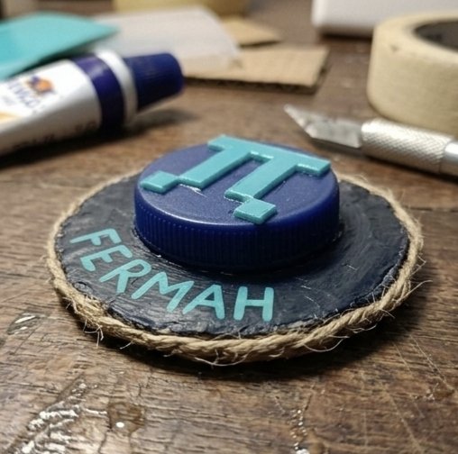 Sydneysundown's tweet photo. Built by hand.
Backed by conviction.

Every detail reflects my belief in what @fermah_xyz is building...

The journey is just beginning. https://t.co/MpuxLASXA6