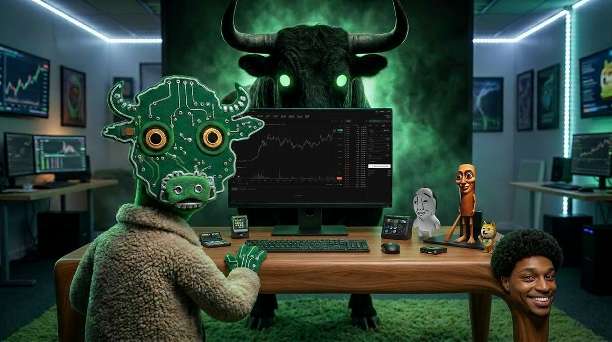 jtx_trade's tweet photo. woke up feeling very bullish https://t.co/InKcJw8ytf
