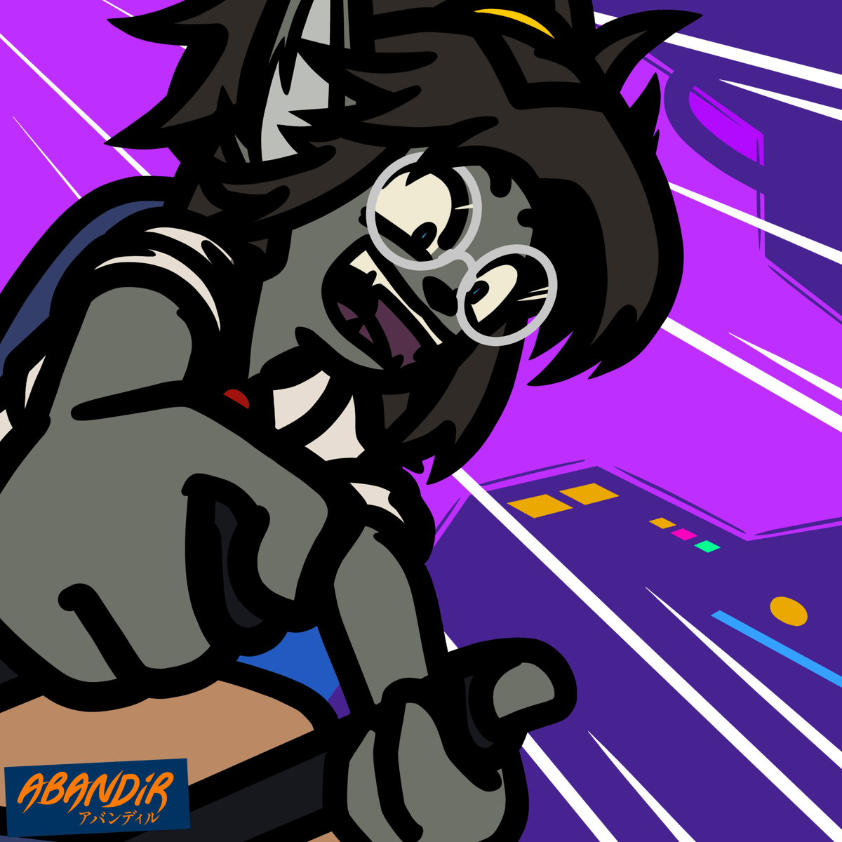 aaabandir's tweet photo. โญโฆ Chaos pilot โฆโญ
There may or may not be caffeine involved in this here moment.
~Lagean Khueleb character here belongs to phoenix-physicist: https://t.co/74p2oA6x7N
#artfight #artfight2026 #originalcharacter #spacepilot https://t.co/kJD2zufk8W