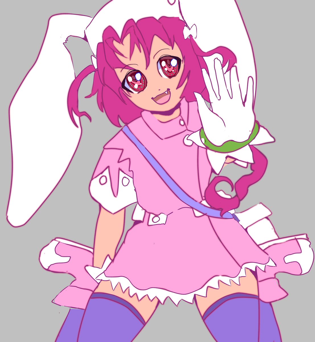 Givemecheese_rn's tweet photo. #wip #nursewitchkomugi https://t.co/FtC2IBVCnU