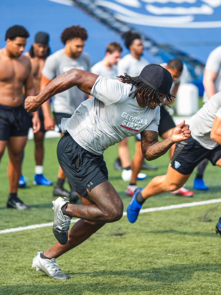 GSU Football tweet media