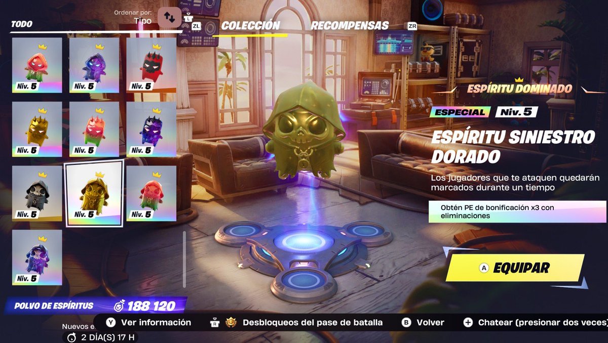 EdZone350's tweet photo. Shoutouts to @jn1mo for gift me the Gold Grimm Reaper Sprite
Thank you, youre a good one
#Sprite #Fortnite #Trade #SpriteTrade https://t.co/vZmXjgO1jW