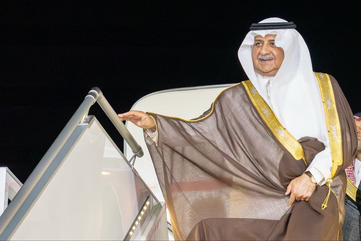إمارة منطقة تبوك tweet media