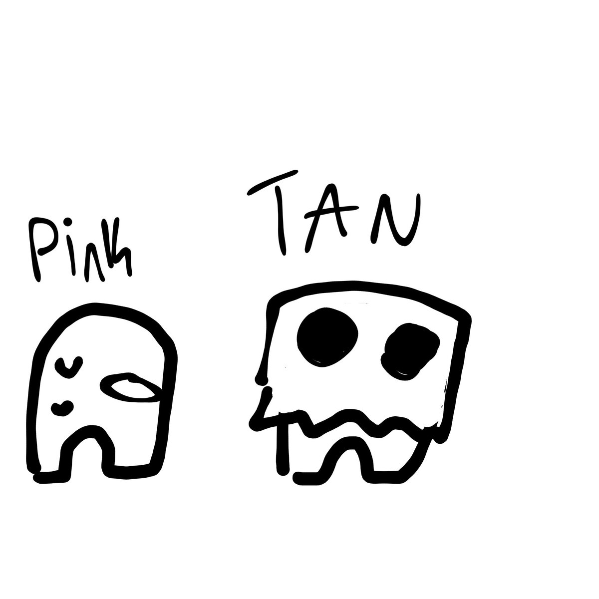 MoltenCrewmate's tweet photo. //2 additions!

(@TanBagHead)
(@SURVEY0RPINK) https://t.co/ofBymB3QEL