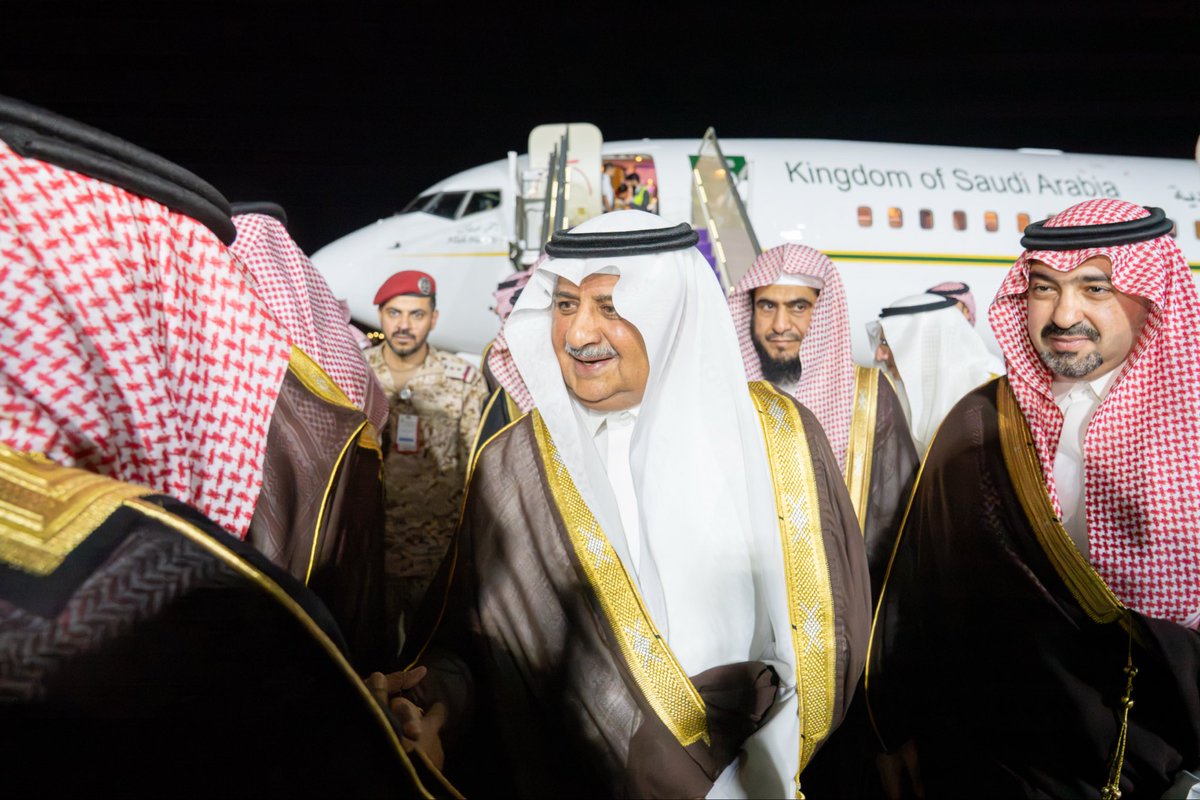 إمارة منطقة تبوك tweet media