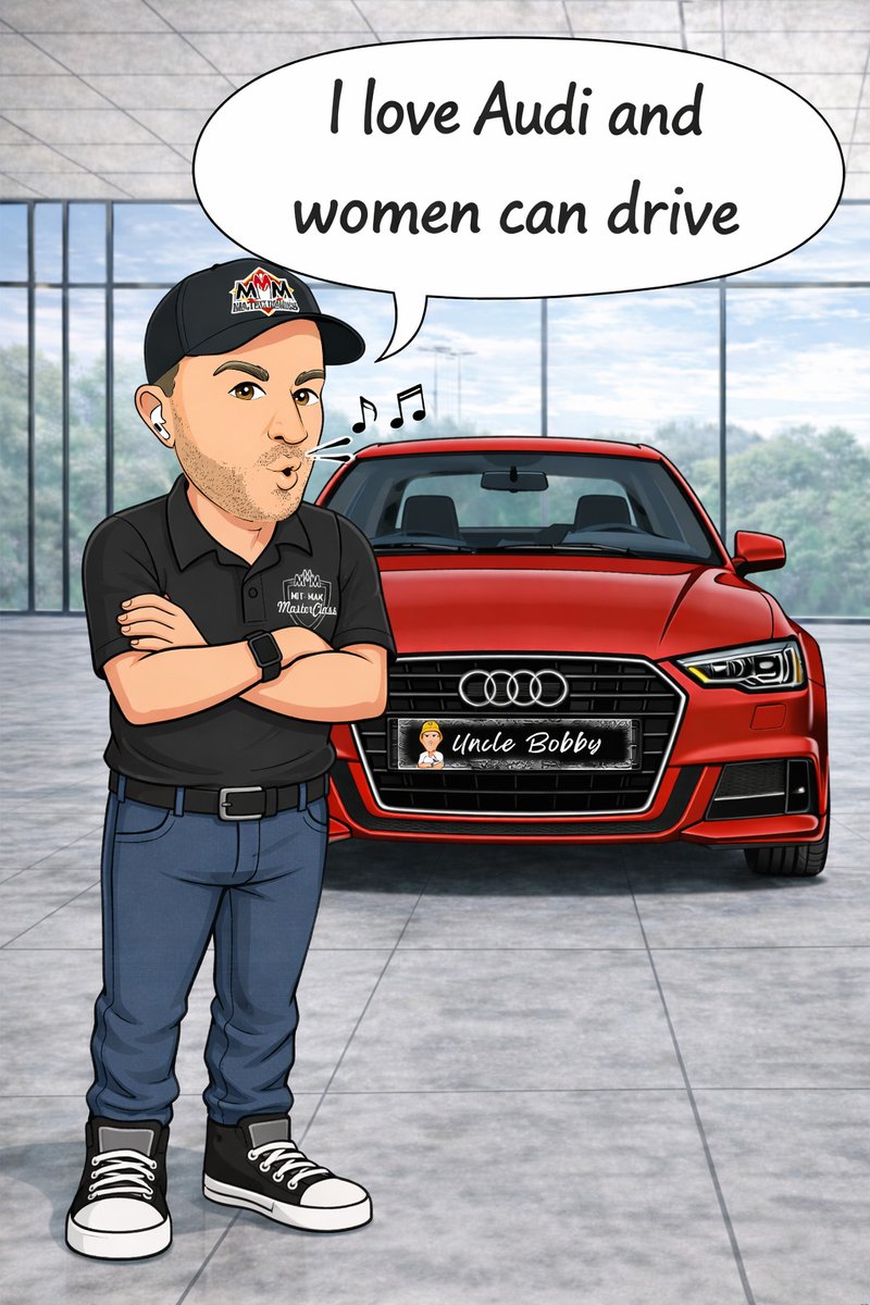 BobbyPetkov_MMM's tweet photo. The comments are about to become a war zone... πΏ
Proceed with caution. π
π True or False?
#unclebobby #mitmakmotors #bobbypetkov #staypowerful #getyours #audi #audiowners #carsouthafrica #carhumour #automotive #funny #comedy #cartoon #reels #fyp #viral #southafrica #carcommunity #laugh