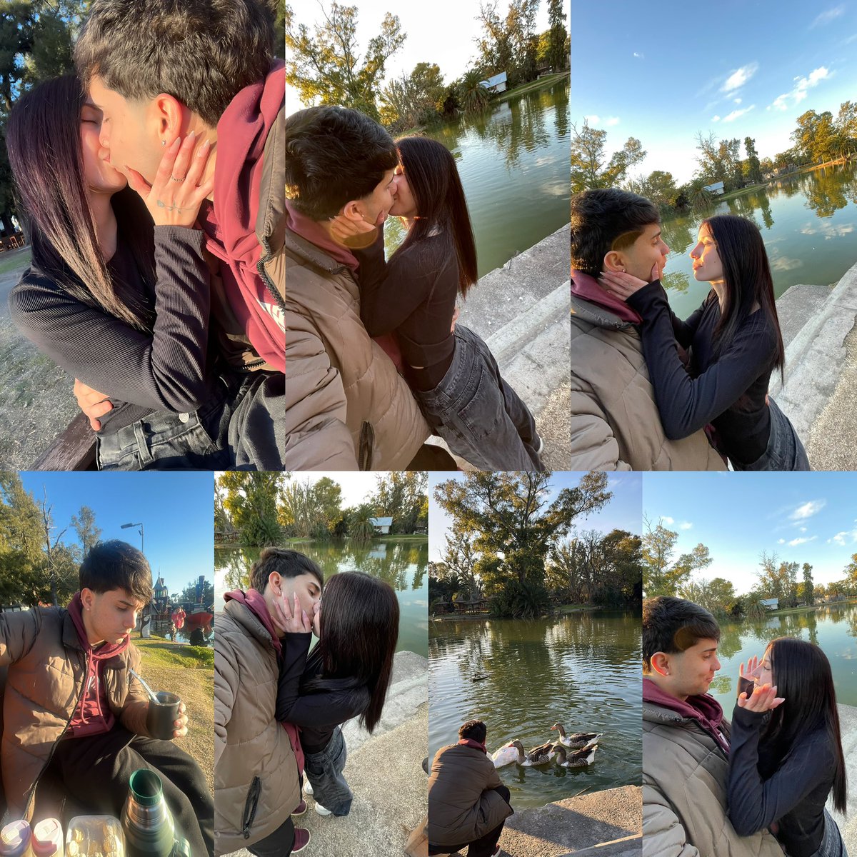 _kiarub_'s tweet photo. Nada es casualidad, el universo nos fue guiando hasta encontrarnos en el momento justo para los dos. 
Ojalá seas mi para siempre, ojalá nos hagamos reír toda la vida.
 Sos el que hace mis días más lindos, sos mi curita, mi alegría, mi mejor compañía. 
Gracias✨@_EzeCh https://t.co/gDx5oosuIr
