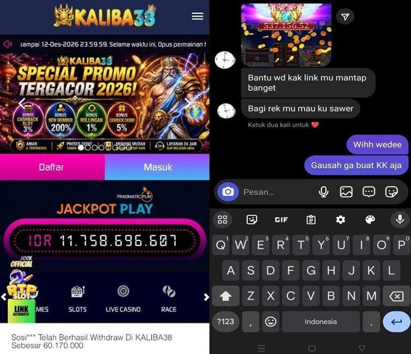 Zen_767676's tweet photo. Banyak Orang Penasaran dengan KALIBA38, Anda Juga?
#slotgacorterbaru
#scatterhitam
#kaliba38
#slotdana
#slot https://t.co/Iji1WCkpA6