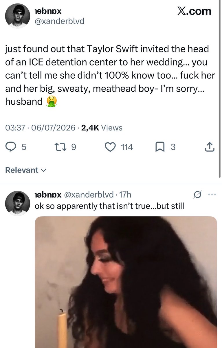 SwiftAlliegator's tweet photo. If I had to choose an image that summarized the last few weeks on this app it would be this https://t.co/rs32CCMVUi