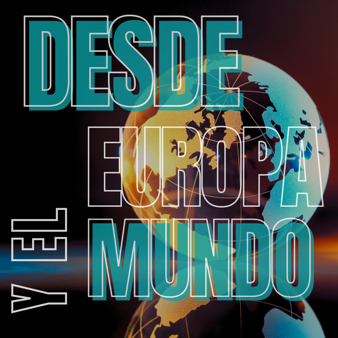 contralinea's tweet photo. #DesdeEuropa y el mundo con @Hector_Badillo
- #Ucrania se queda sin #escudoaéreo frente a los ataques #rusos
- #Cazasbritánicos interceptan un #aviónruso en el mar de #Noruega
- La #UEFA explota contra la #FIFA por el caso #Balogun
#Contralínea #PeriodismodeInvestigación #NoticiasInternacionales
👇🏻 Todo nuestro contenido lo encuentras en 👇🏻
https://t.co/IwdMAg7RPL