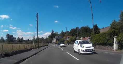 tourscotland's tweet photo. Tour #Scotland #Summer travel video Blog of a road trip drive West through #Alloa in #Clackmannanshire then onwards on a variety of routes and the old town on #ancestry visit to #Ballengeich #Cemetery below the castle in #Stirling https://t.co/Y7DvYHSMvB https://t.co/uZLHMgB83V