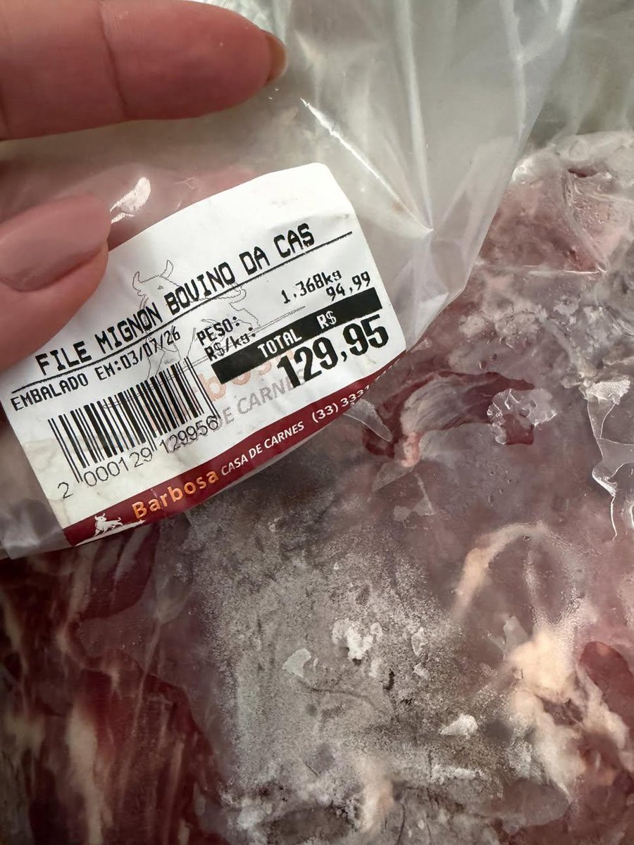 paticezakslo's tweet photo. Então,  não teve hexa, não tem picanha, e nem mignom,  mas tem imposto de sobra...😘 https://t.co/nnOTmGwvDO